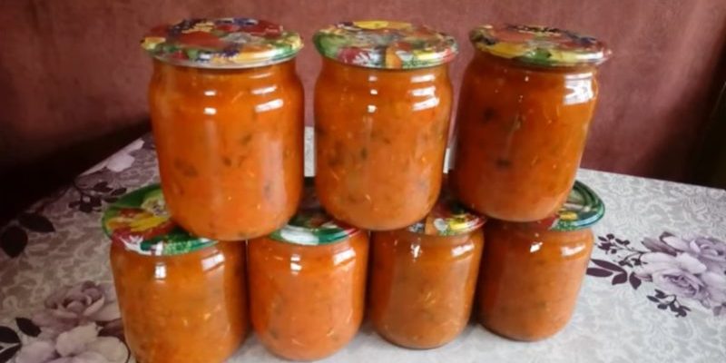 Աջիկայից ավելի համեղ սոուս