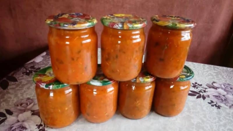 Աջիկայից ավելի համեղ սոուս