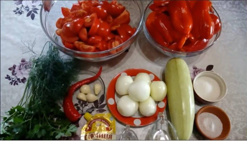 Աջիկայից ավելի համեղ սոուս