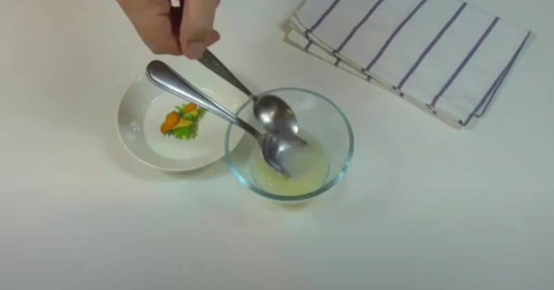 Բուլղարական պղպեղ սխտորով