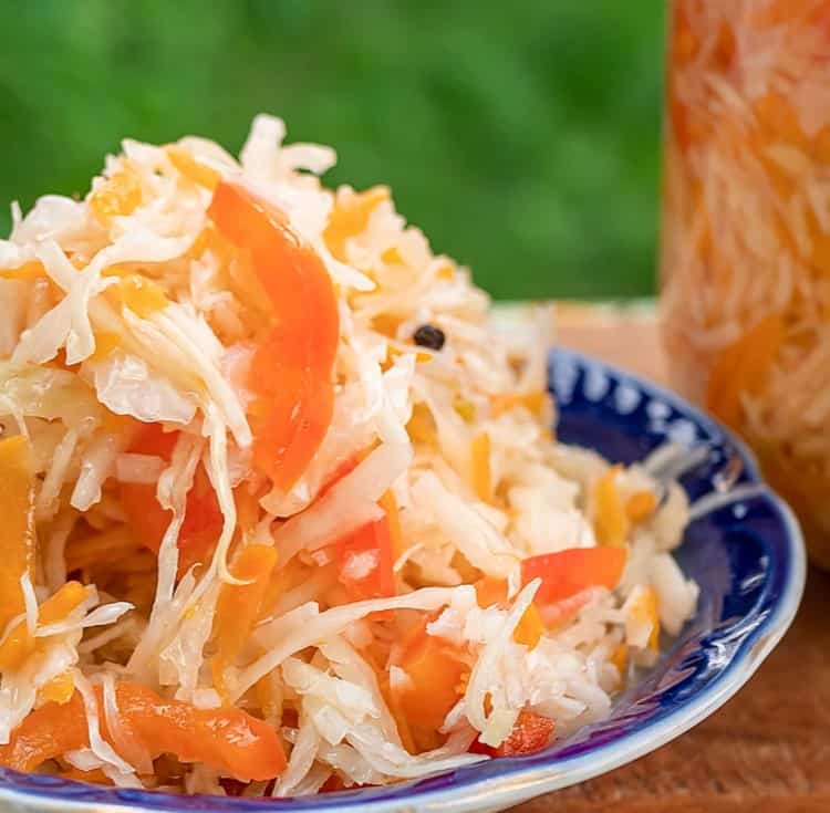 Թթու կաղամբ