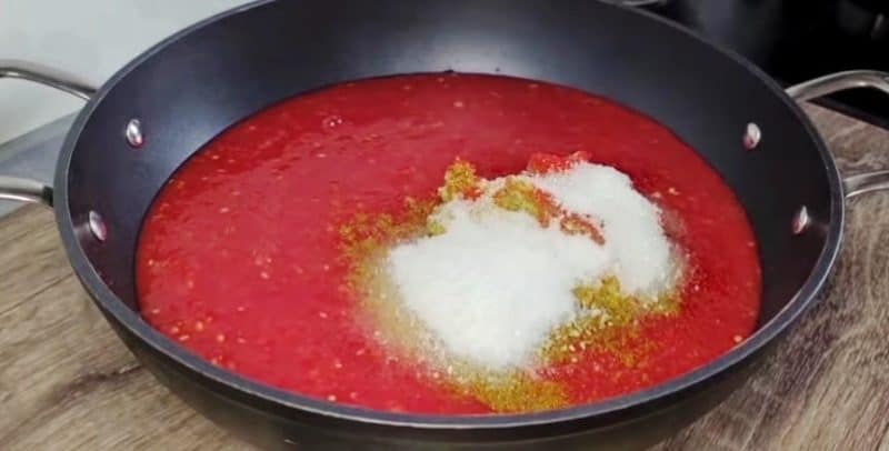 Լոլիկով սոուս