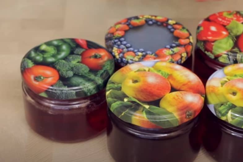 Խնձորի ժելե