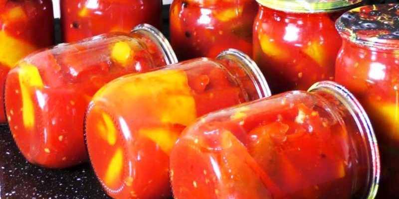 Համեղ լեչո