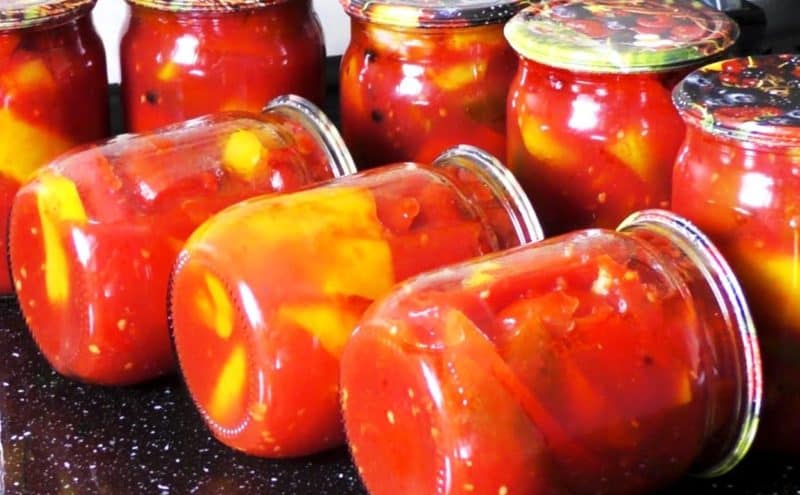 Համեղ լեչո
