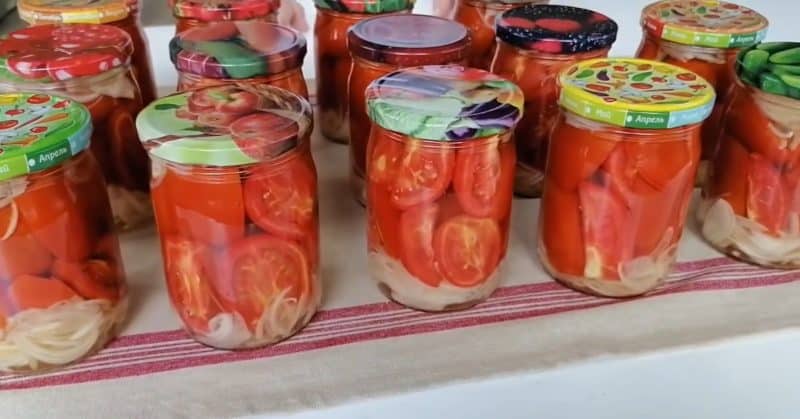 Շերտավոր լոլիկ