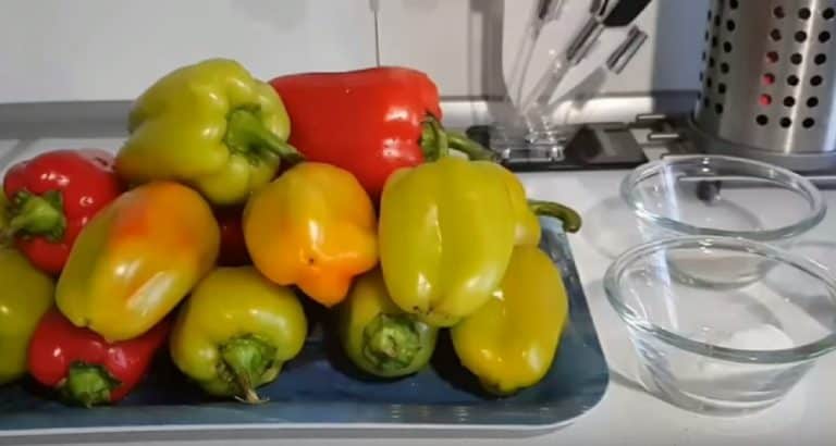 Պահածոյացված պղպեղ