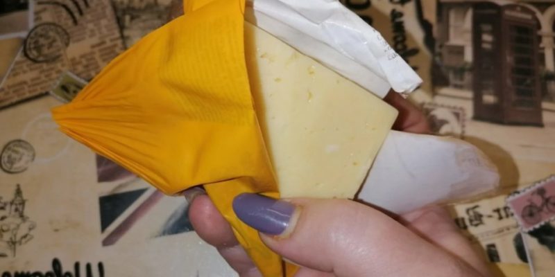 Սառեցրած պանիր