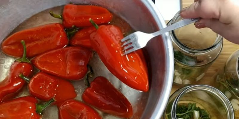 Սխտորով պղպեղ