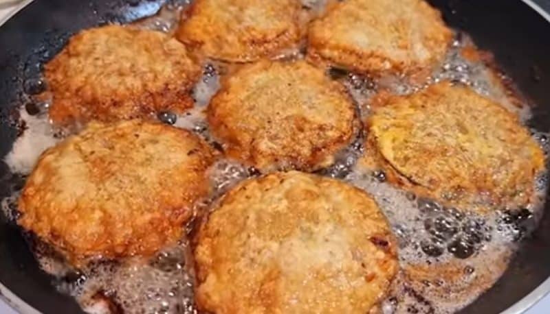 Սմբուկով ուտեստ