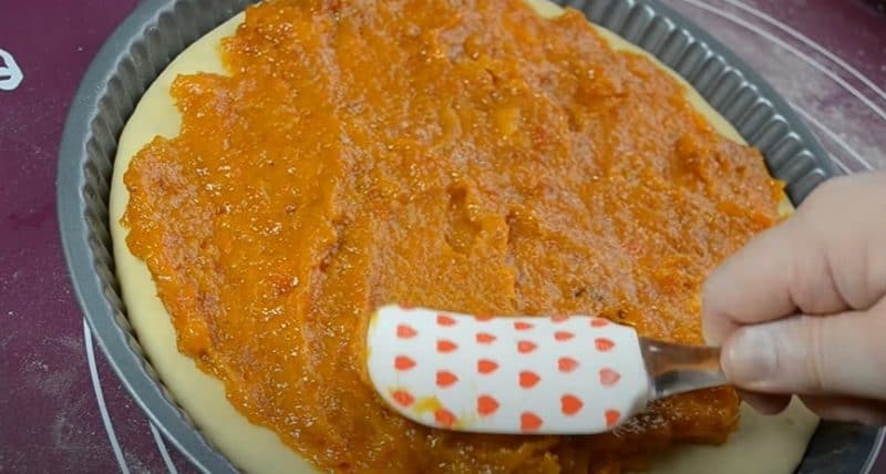 Քաղցր կարկանդակ