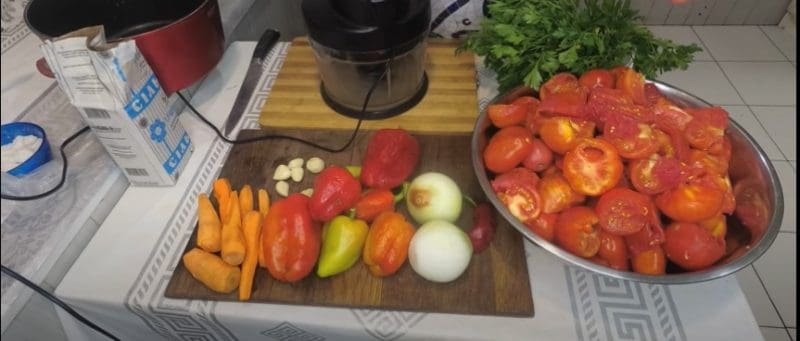 Լոլիկի շիլա