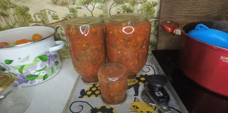Լոլիկի շիլա