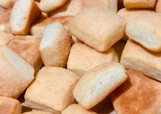 Թեյի թխվածքաբլիթներ
