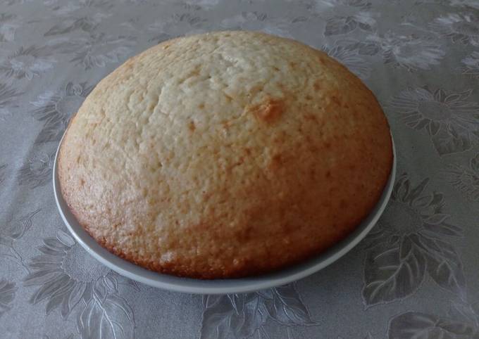 Կաթով կարկանդակ