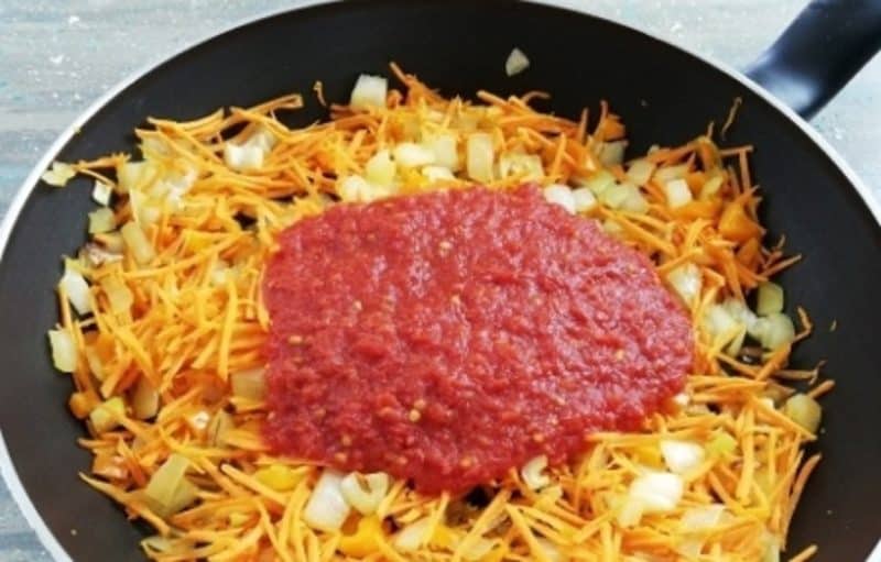 Կարմիր ոսպով խավարտ