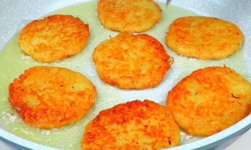 Կարտոֆիլով ուտեստ