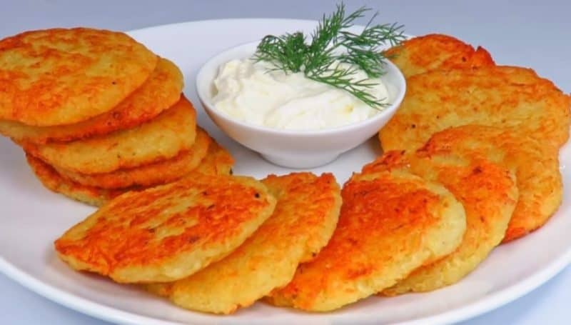 Կարտոֆիլով ուտեստ