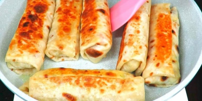 Համեղ բլիթներ