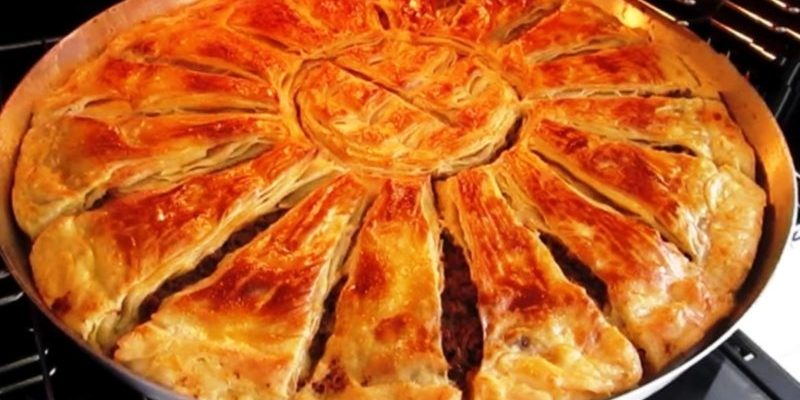 Մսով պիրոգ