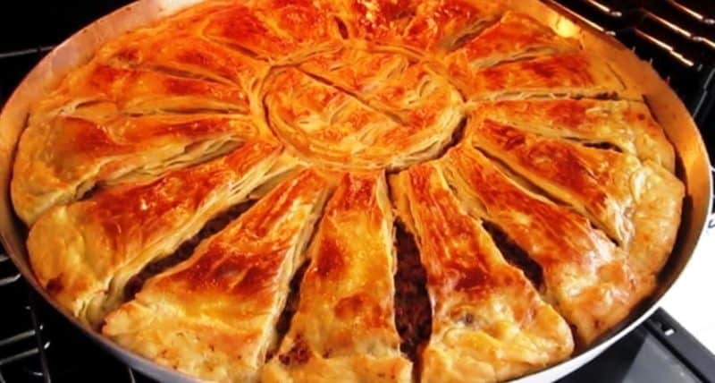 Մսով պիրոգ