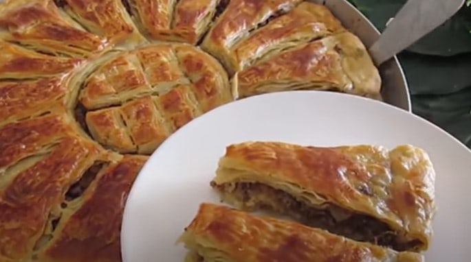 Մսով պիրոգ