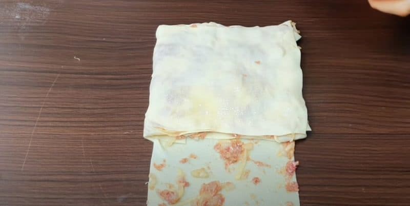 Շերտավոր բլիթ