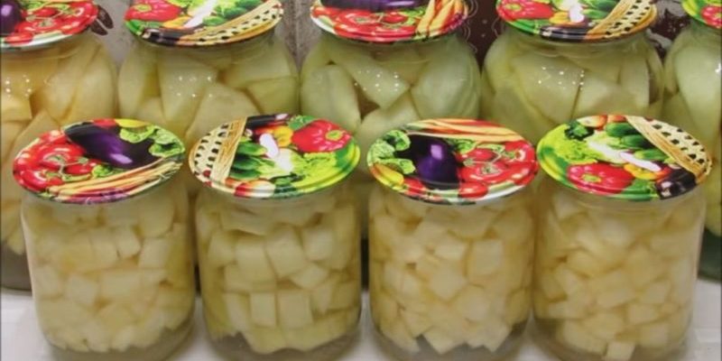 Սեխի պահածո