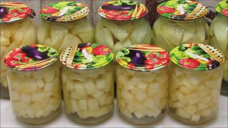 Սեխի պահածո