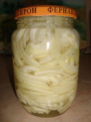 Սոխի մարինադ