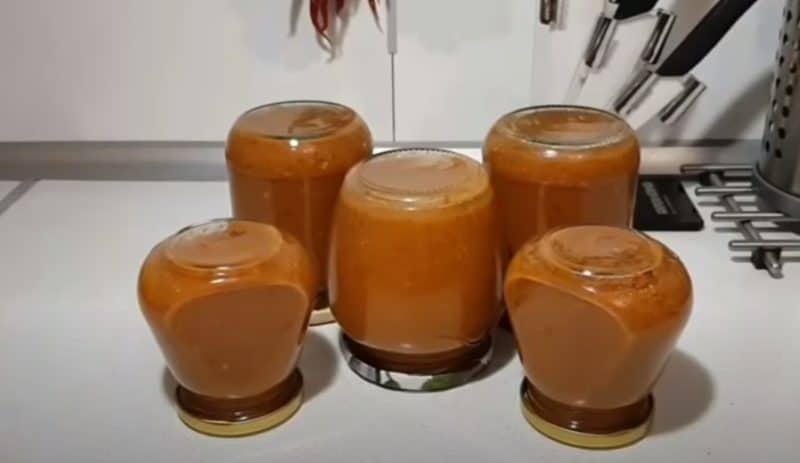 Սոուս պահածո