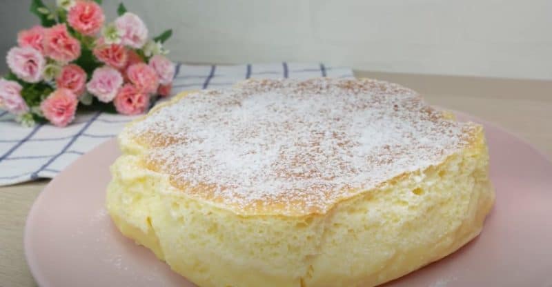 Տորթ սուֆլե