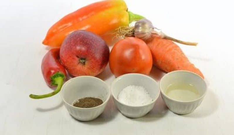 խնձորի աջիկա