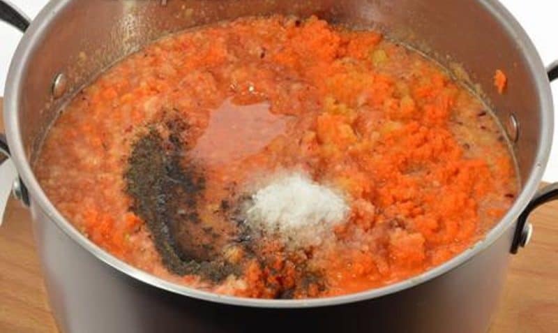 խնձորի աջիկա