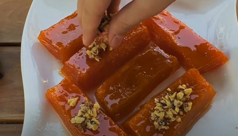 Դդումի մարմելադ
