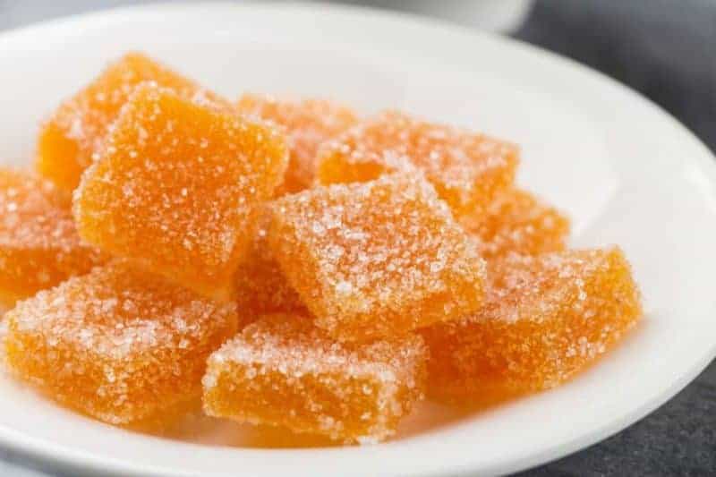 Դդումի մարմելադ