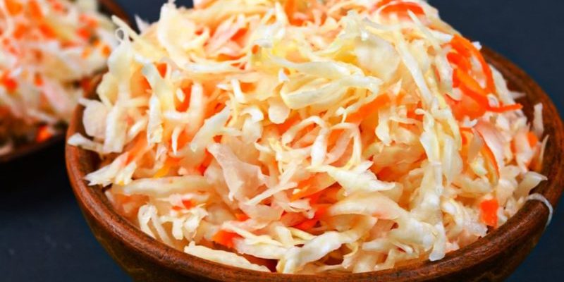 Թթու կաղամբ