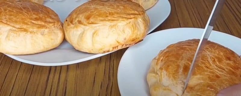 Լցոնած կարկանդակներ