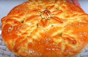 Կաղամբով կարկանդակ