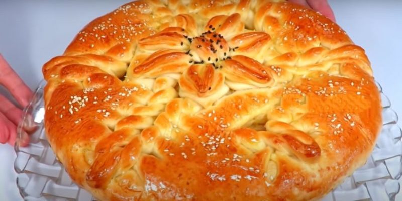 Կաղամբով կարկանդակ