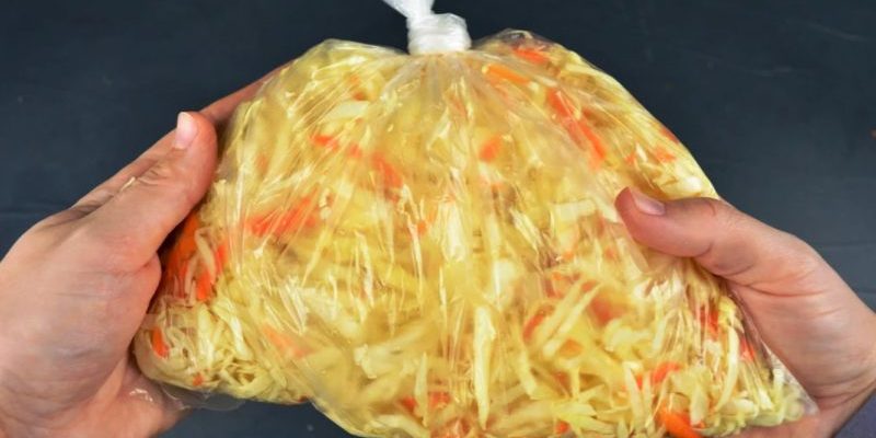 Կաղամբով կիսաֆաբրիկատ
