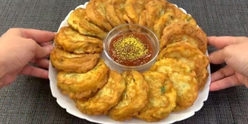 Կարտոֆիլով բլիթներ