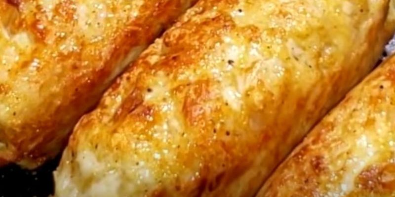Կարտոֆիլով լցոնված մսով կոտլետներ