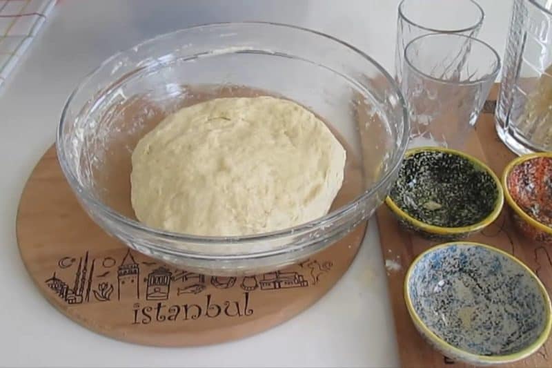 Հավով բլիթներ