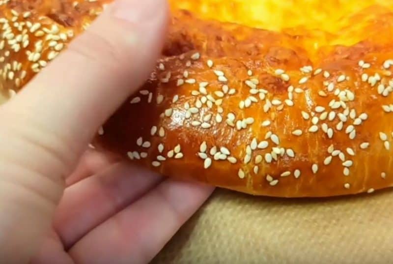 Մսով կարկանդակ