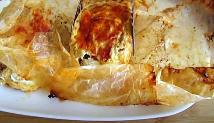 Մսով նախուտեստ
