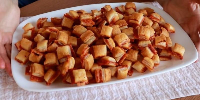 Շերտավոր խորտիկ