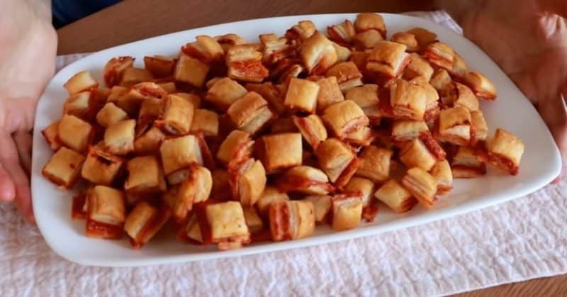 Շերտավոր խորտիկ