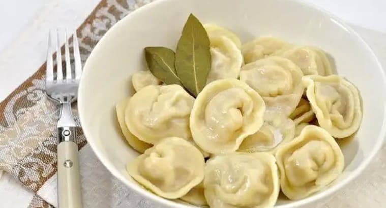 Պելմենիի խմոր