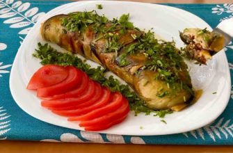 Սմբուկով ձվածեղ